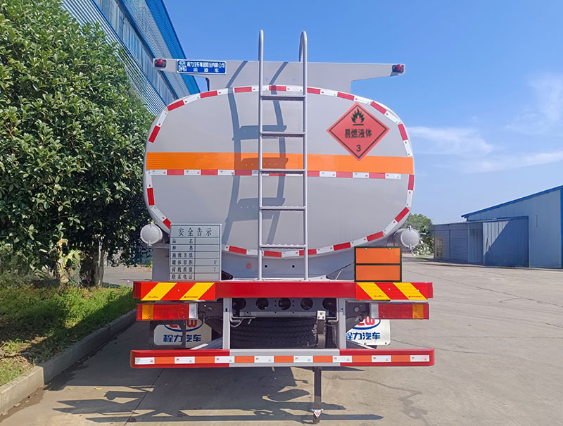 程力牌CL5261GYY6BWG運油車公告圖片