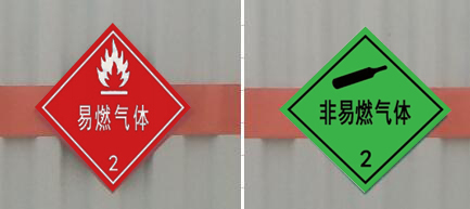 神路牌ESL5045XRQ6BJ易燃?xì)怏w廂式運(yùn)輸車公告圖片