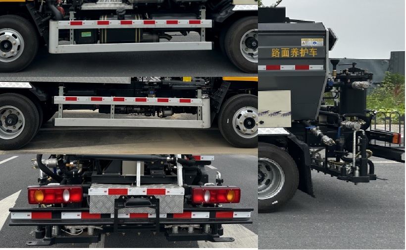 筑馬牌ZZM5041TYH路面養(yǎng)護(hù)車公告圖片