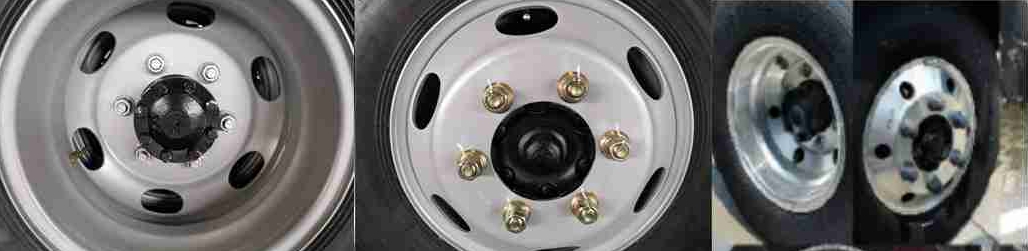 程力威牌CLW5049TQZCQA清障車公告圖片