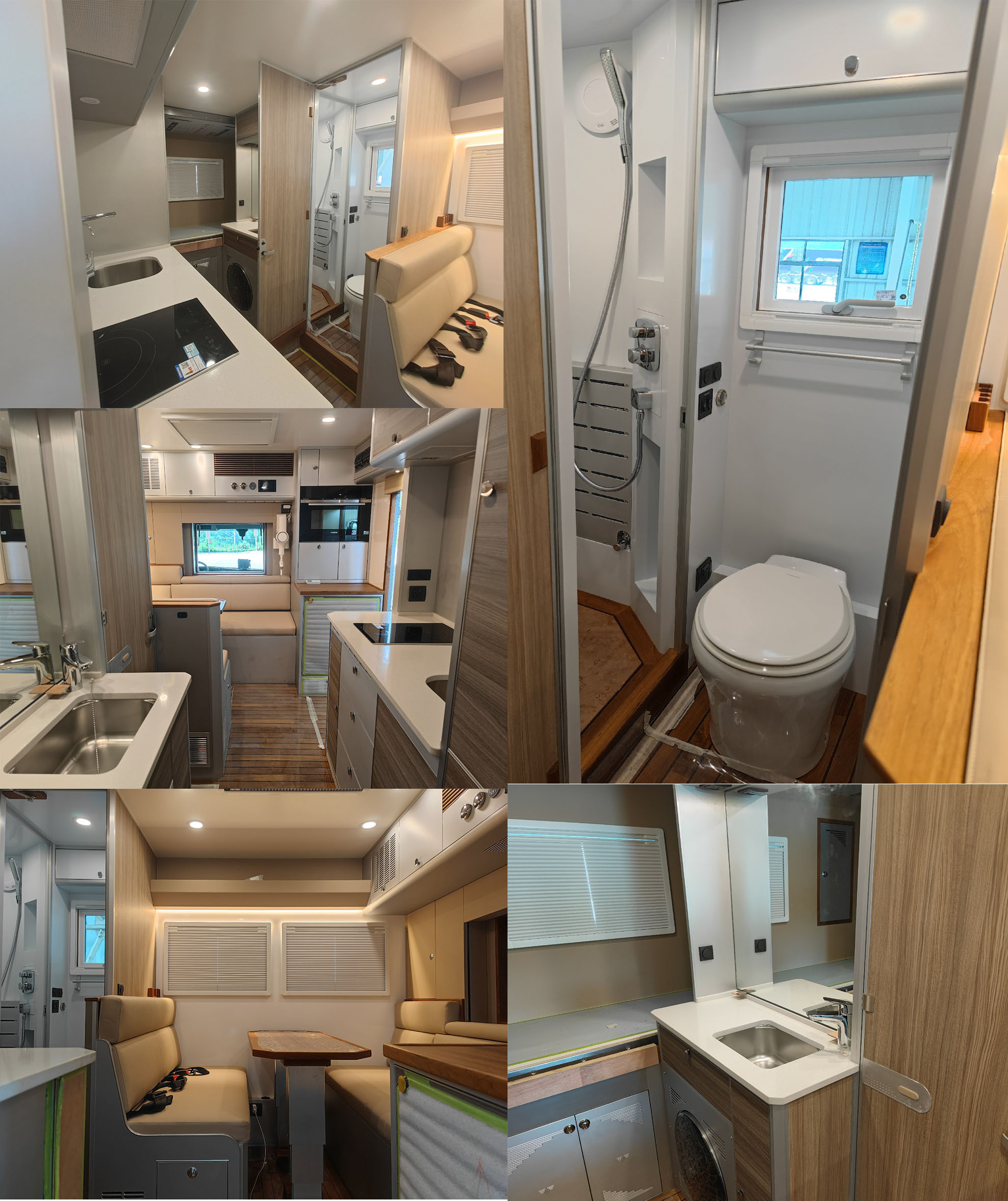 科摩多龍牌AKP5130XLJ旅居車公告圖片