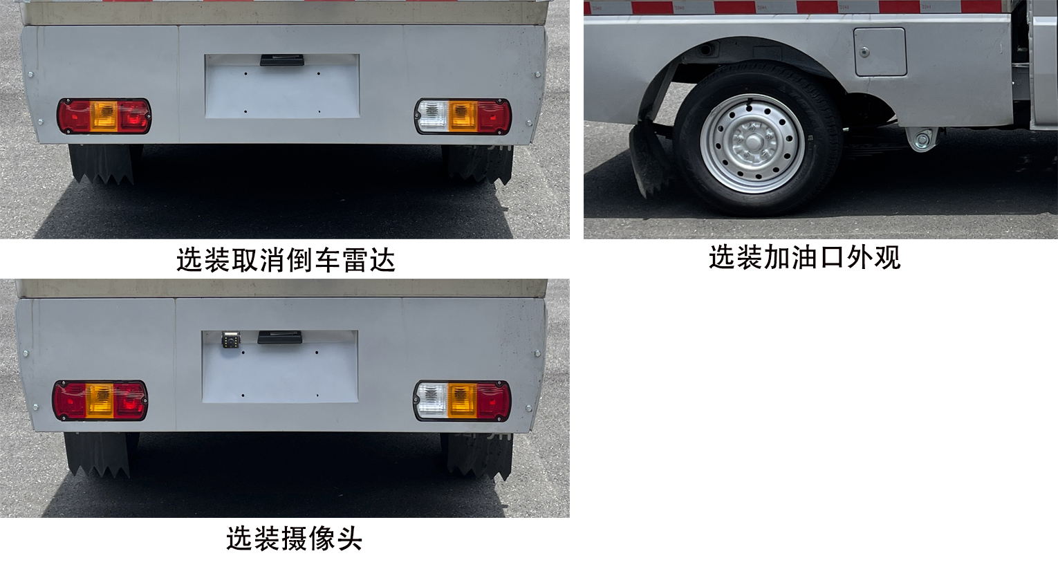 中汽牌ZQZ5021ZLJW6A自卸式垃圾車公告圖片