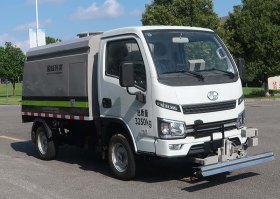 纯电动路面养护车