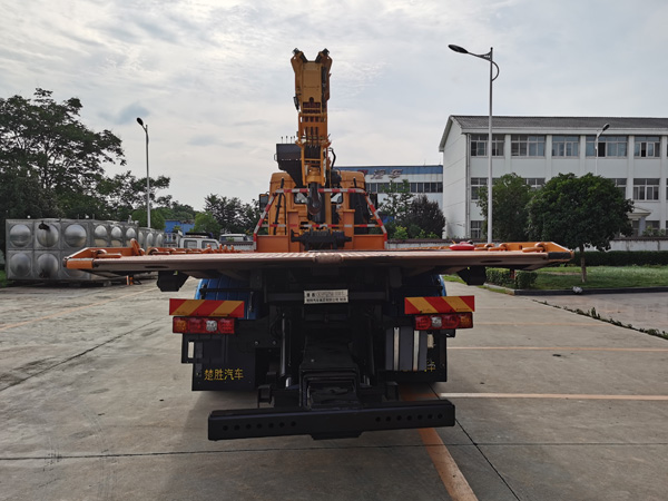 楚勝牌CSC5349TQZPS6D清障車公告圖片