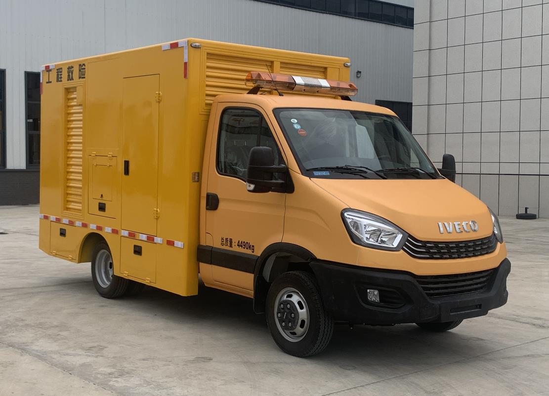 麥德泰牌NJR5045XXHEFC救險(xiǎn)車公告圖片