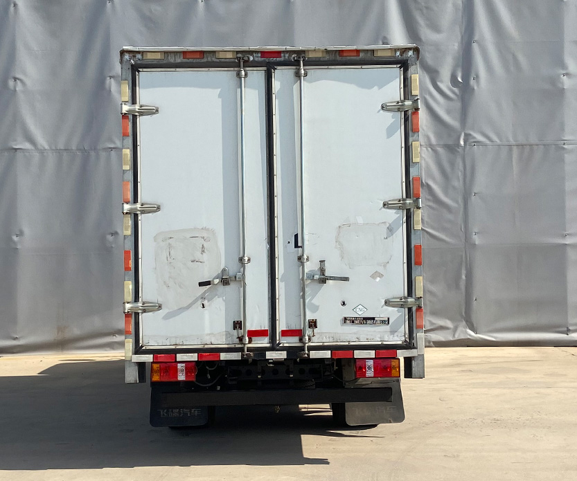 飛碟牌FD5042XXYW16K6-NG1廂式運輸車公告圖片