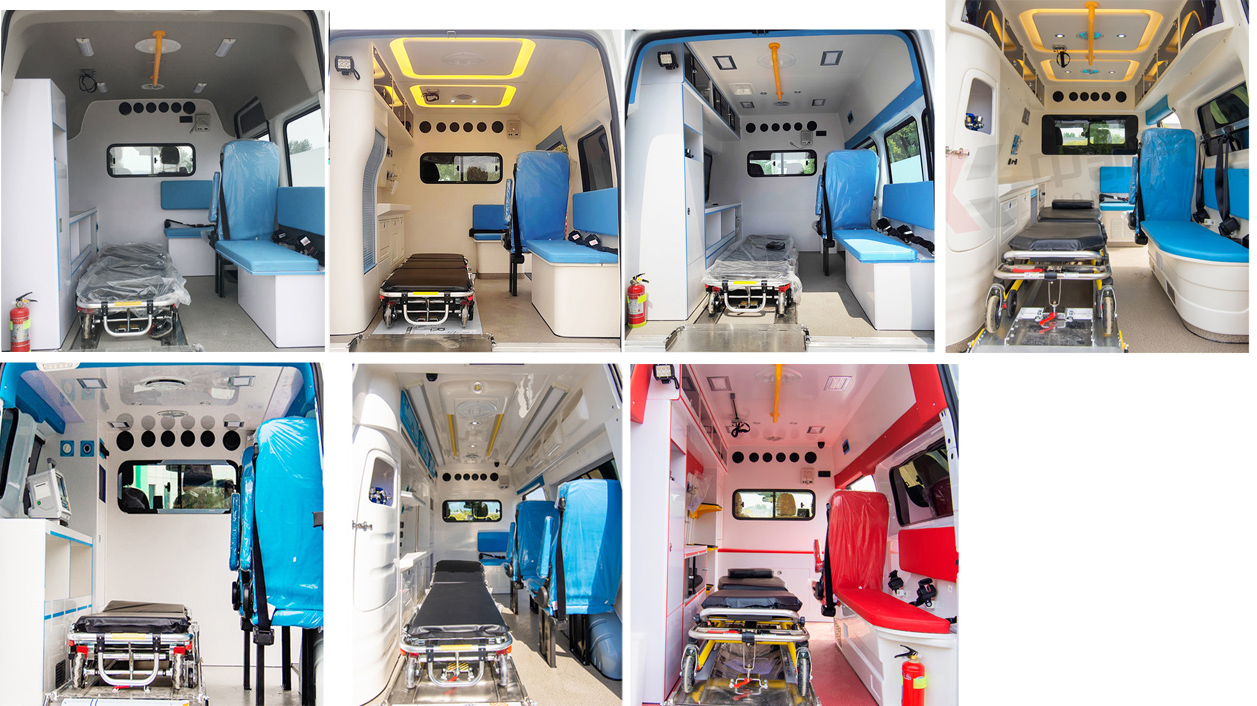 中星凱悅牌AAK5048XJHBJ6救護(hù)車公告圖片