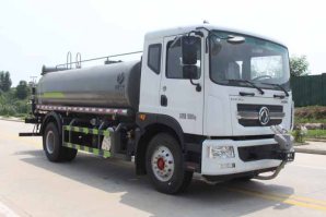 洒水车