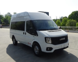 程力威牌CLW5040XYLAJZ医疗车