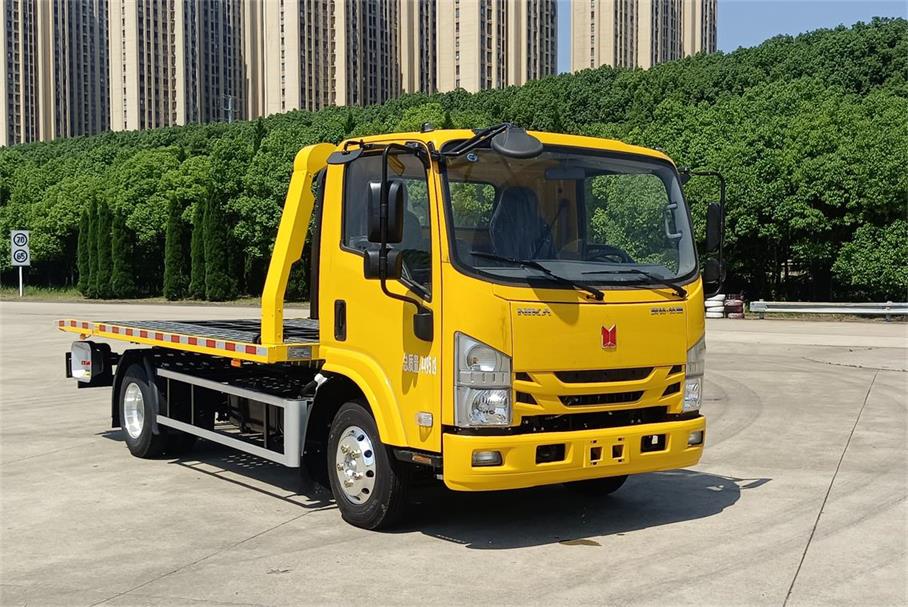 帕菲特牌PFT5043TQZP6C清障車公告圖片