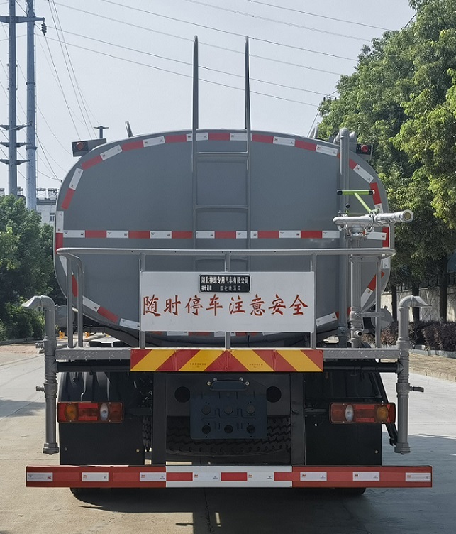 神綠通牌SLV5182GPSE綠化噴灑車公告圖片