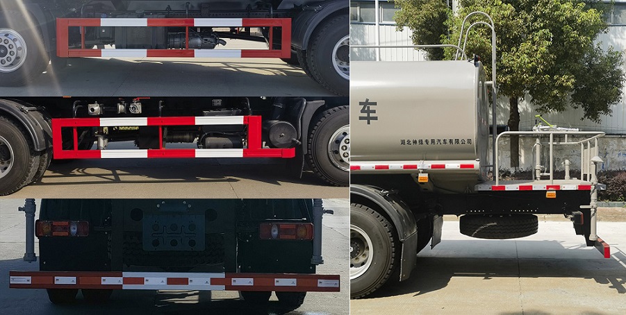 神綠通牌SLV5182GPSE綠化噴灑車公告圖片