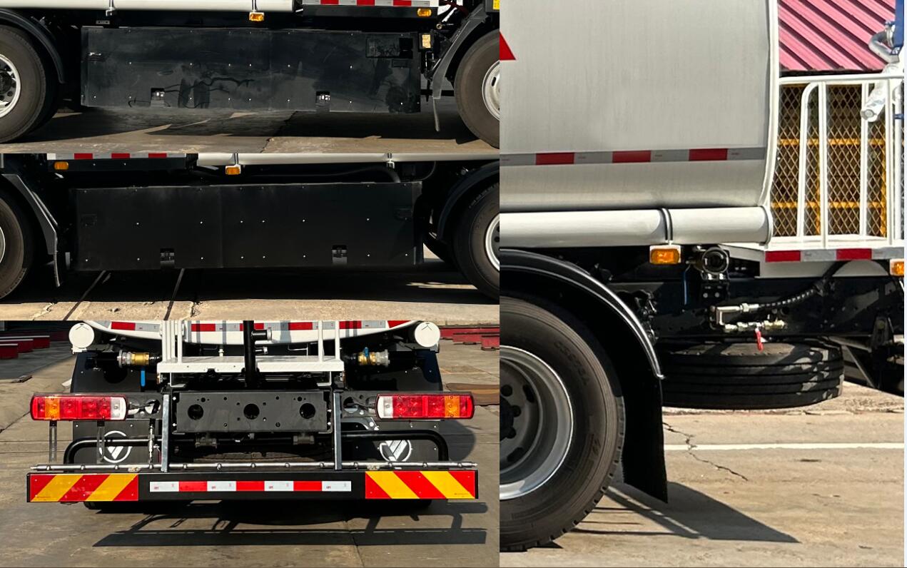 福田牌BJ5187GQXEV-H1純電動清洗車公告圖片