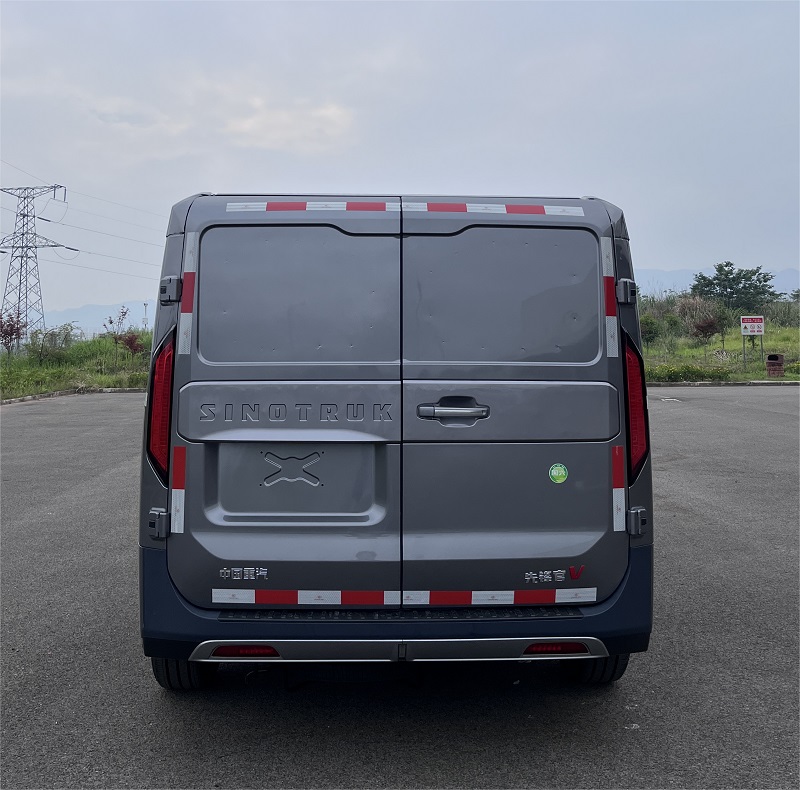 渝州牌YZ5040XXYYBFB1Z廂式運輸車公告圖片