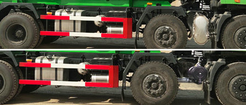 東風(fēng)牌DFZ5310GXWSZ6D1吸污車公告圖片