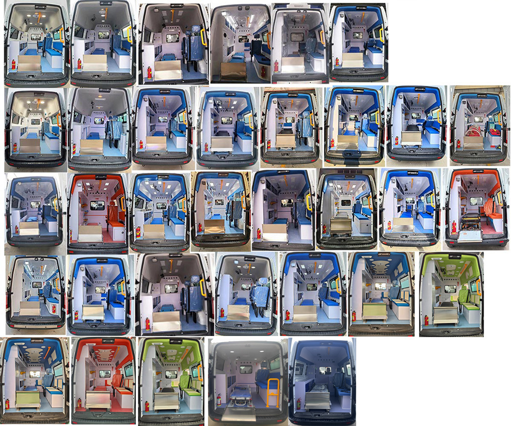 程力威牌CLW5034XJHCDP救護(hù)車公告圖片