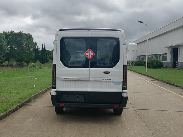 江改牌JX5045XJHMJ6救護(hù)車公告圖片