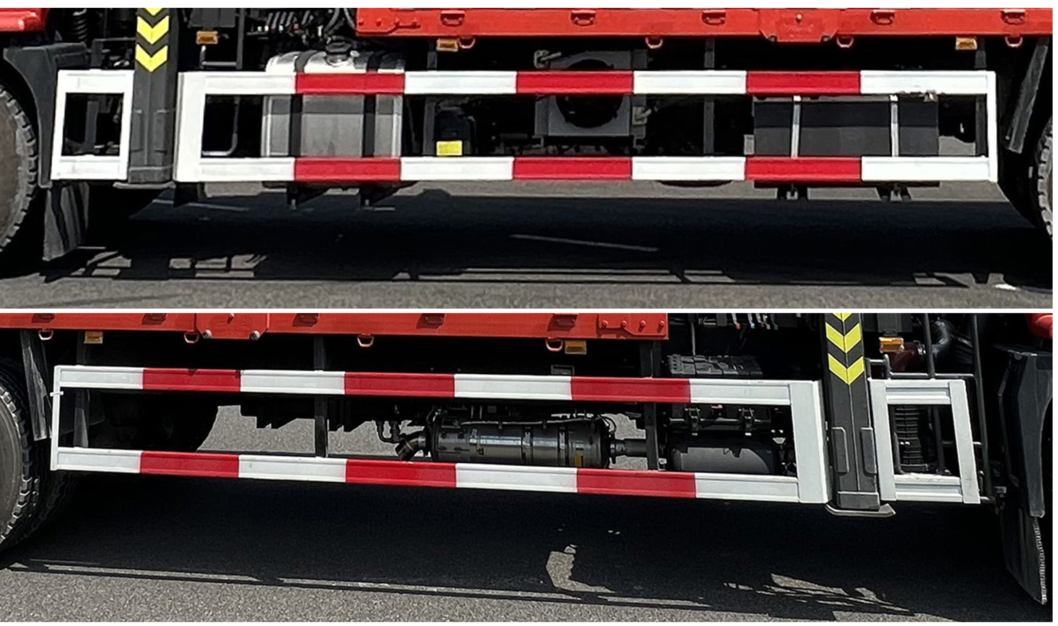 大運(yùn)牌DYQ5250JSQD6DD隨車起重運(yùn)輸車公告圖片