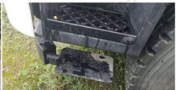 石煤牌SMJ5183TXSDBEV純電動洗掃車公告圖片