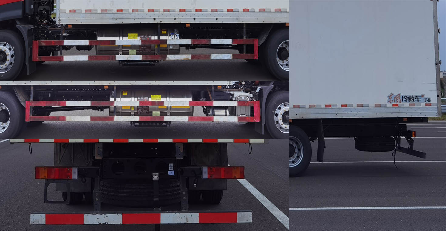 東風(fēng)牌DFV5182XLCGP6N冷藏車公告圖片