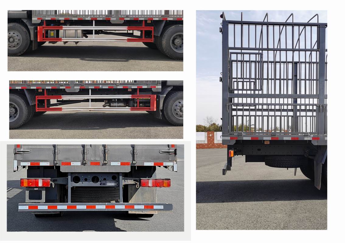 汕德卡牌ZZ5186CCQN501GF1畜禽運(yùn)輸車公告圖片