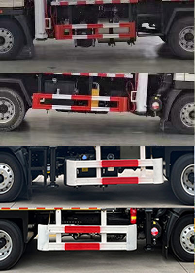 布隆牌LLL5040XJXZ6抽油機檢修車公告圖片