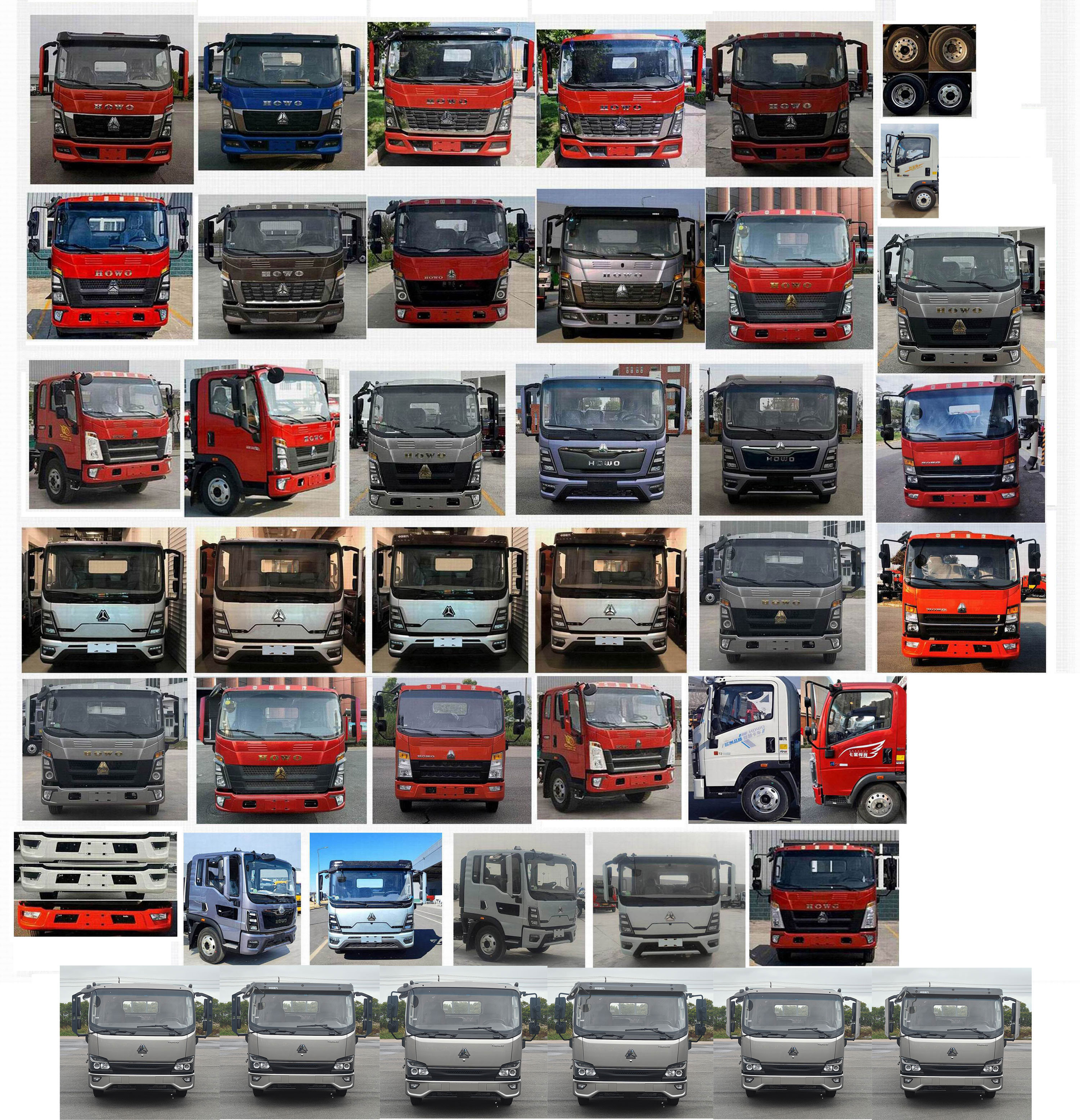 布隆牌LLL5040XJXZ6抽油機檢修車公告圖片