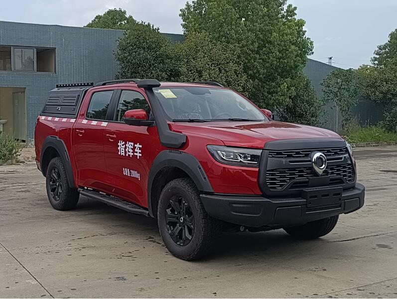 程力牌CL5031XZH6AYH指揮車公告圖片