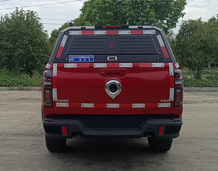 程力牌CL5031XZH6AYH指揮車公告圖片