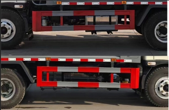 斯太隆牌HZH5110ZYSFD6壓縮式垃圾車公告圖片