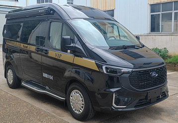 自在尚旅牌SLR5043XLJZS6旅居車公告圖片