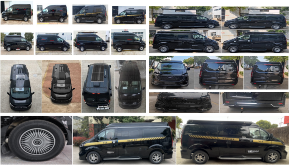 自在尚旅牌SLR5043XLJZS6旅居車公告圖片