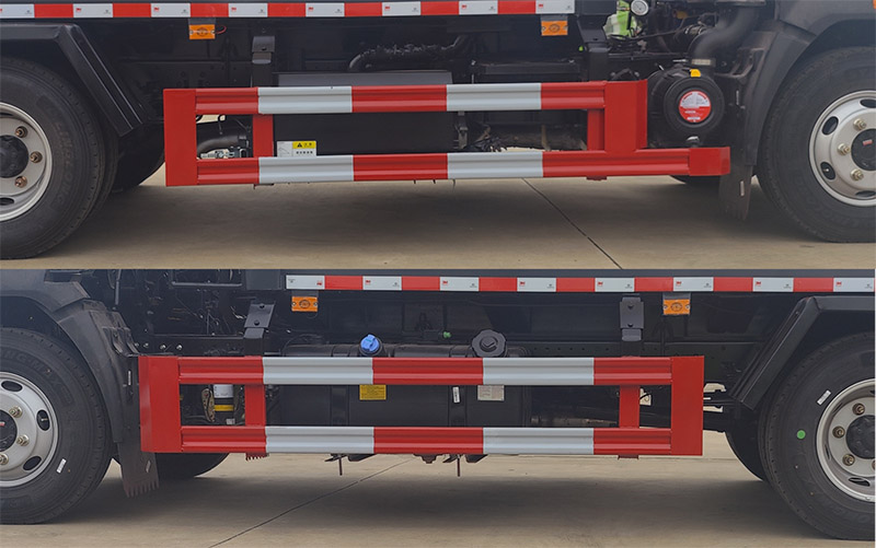 大力牌DLQ5097ZYSLZ6壓縮式垃圾車公告圖片