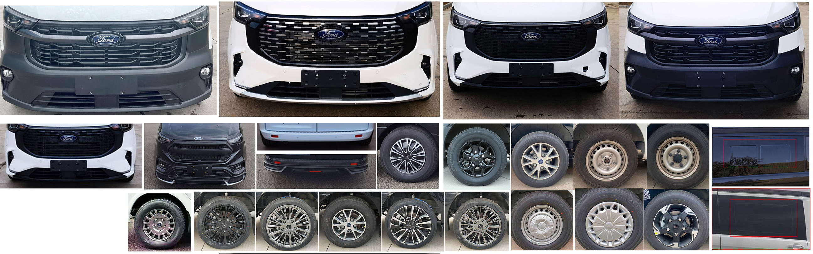 豐霸牌STD5045XQCJ6囚車公告圖片