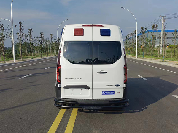 豐霸牌STD5045XQCJ6囚車公告圖片