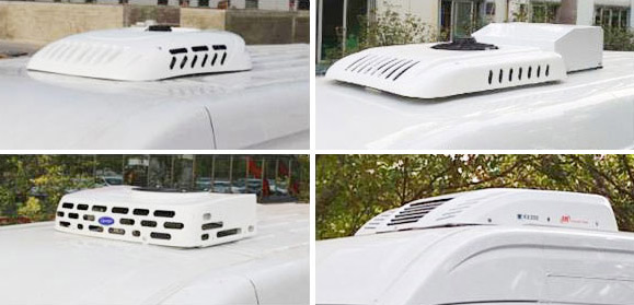 程力威牌CLW5030XLCCDP冷藏車公告圖片