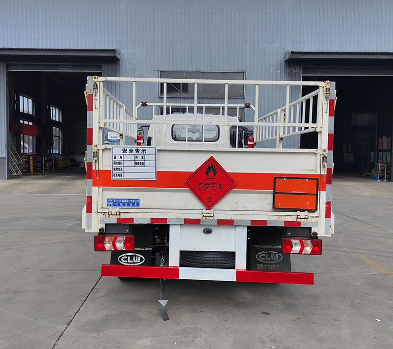 程力牌CL5045TQP6BXW氣瓶運(yùn)輸車公告圖片