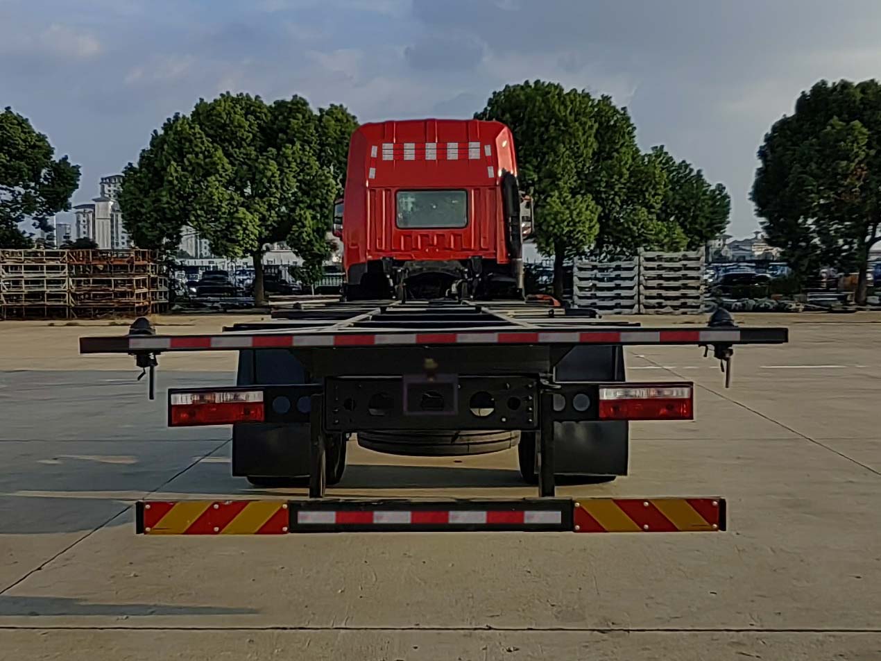 江淮牌HFC5181ZKXP2K3A70S車廂可卸式汽車公告圖片