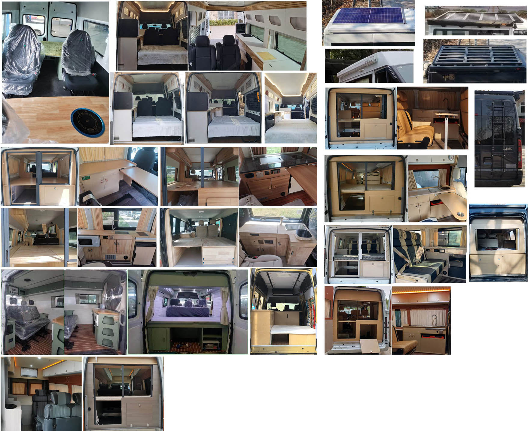 安舒旅牌ASL5041TSY1JX宿營(yíng)車公告圖片