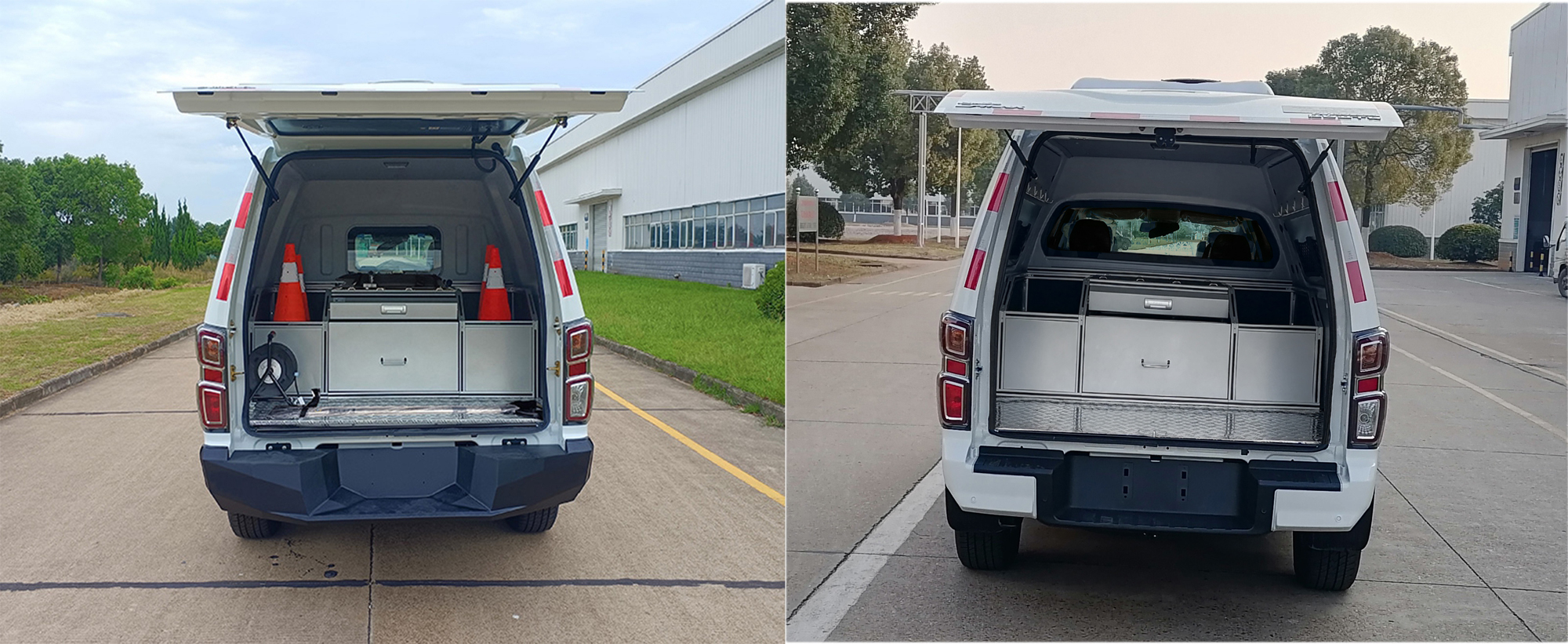 紅都牌JSV5031TXUMSA6-N巡邏車公告圖片