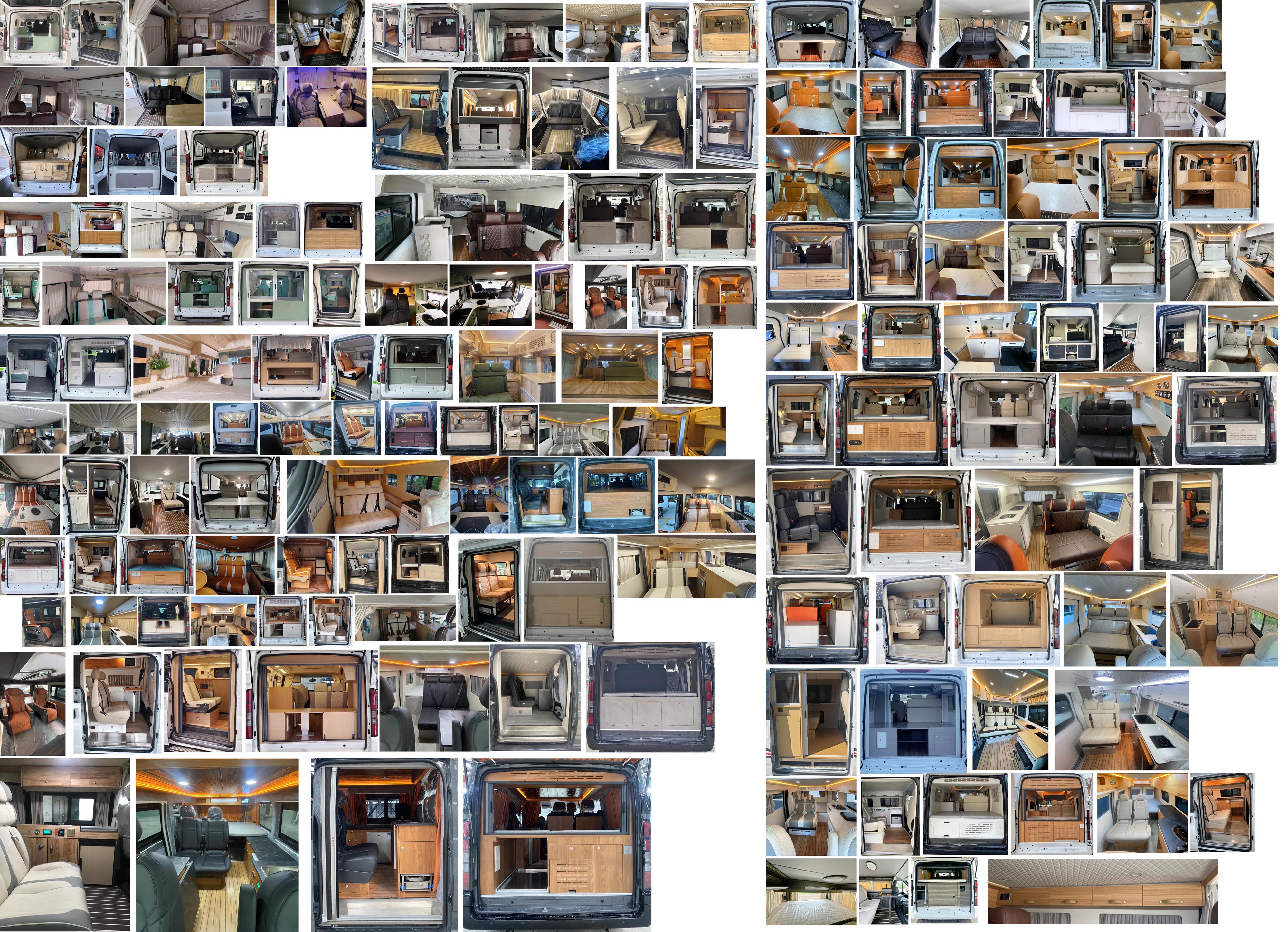 聚塵王牌HNY5045TSYJZEQ6宿營車公告圖片