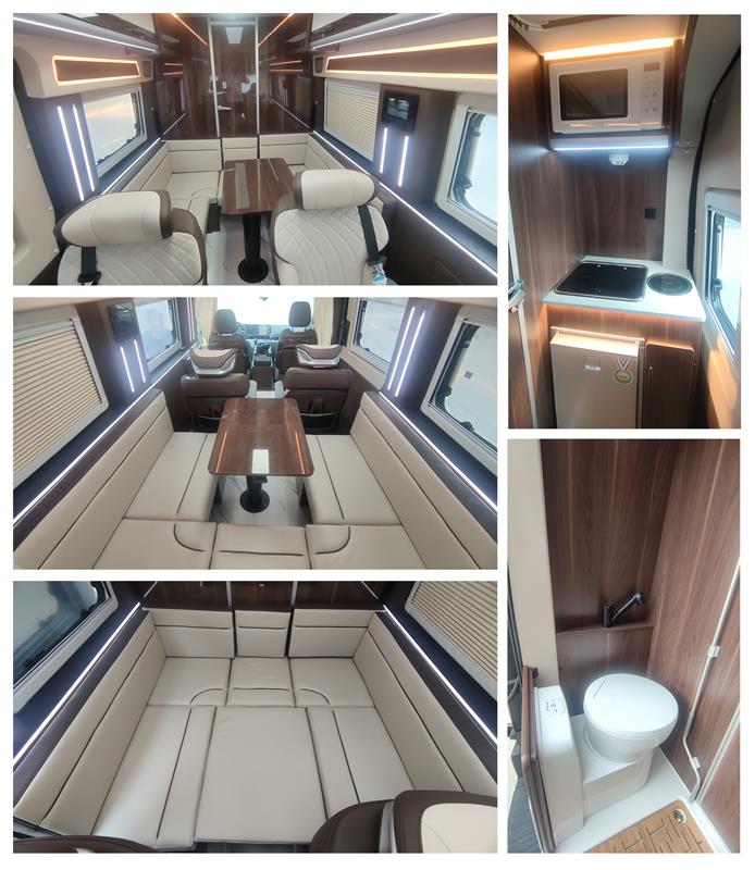 齊星牌QXC5047XLJC旅居車公告圖片