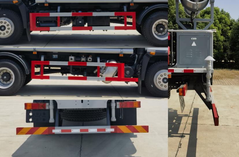 元年牌XSH5186GPSE6綠化噴灑車(chē)公告圖片