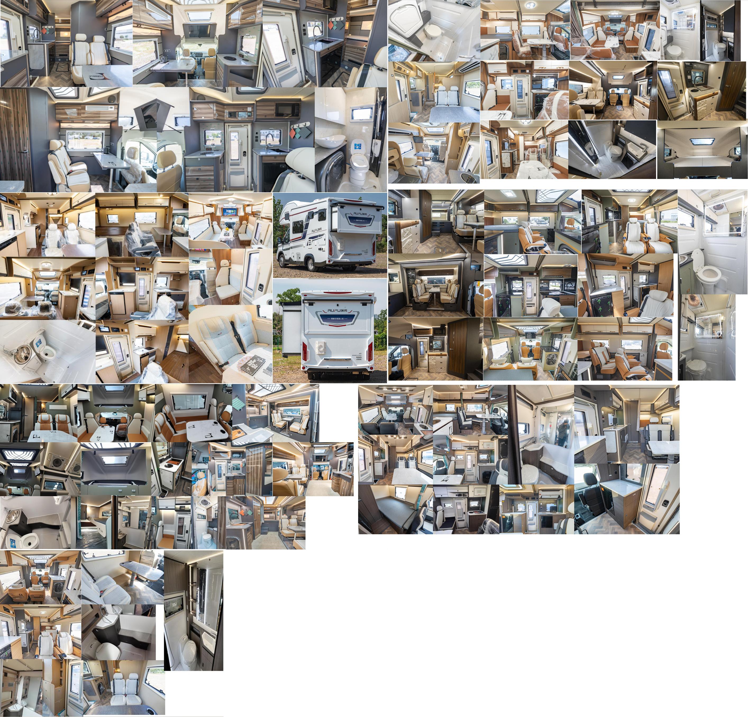 啟界牌CRV5051XLJV363D旅居車公告圖片