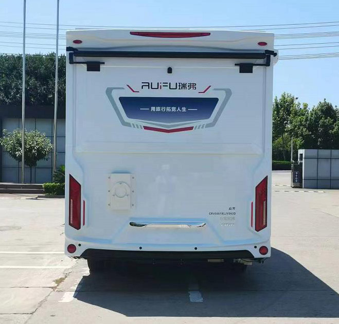 啟界牌CRV5051XLJV363D旅居車公告圖片