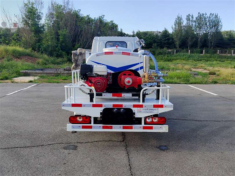 中燕牌BSZ5039GSSC6B灑水車公告圖片