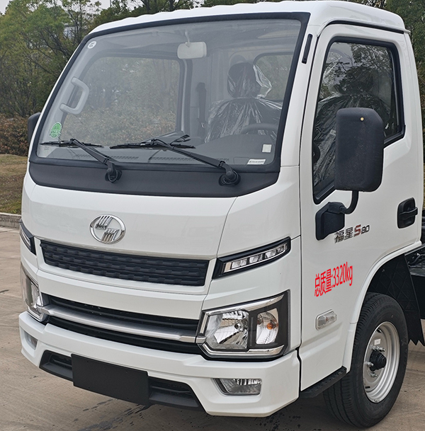 中燕牌BSZ5039GSSC6B灑水車公告圖片