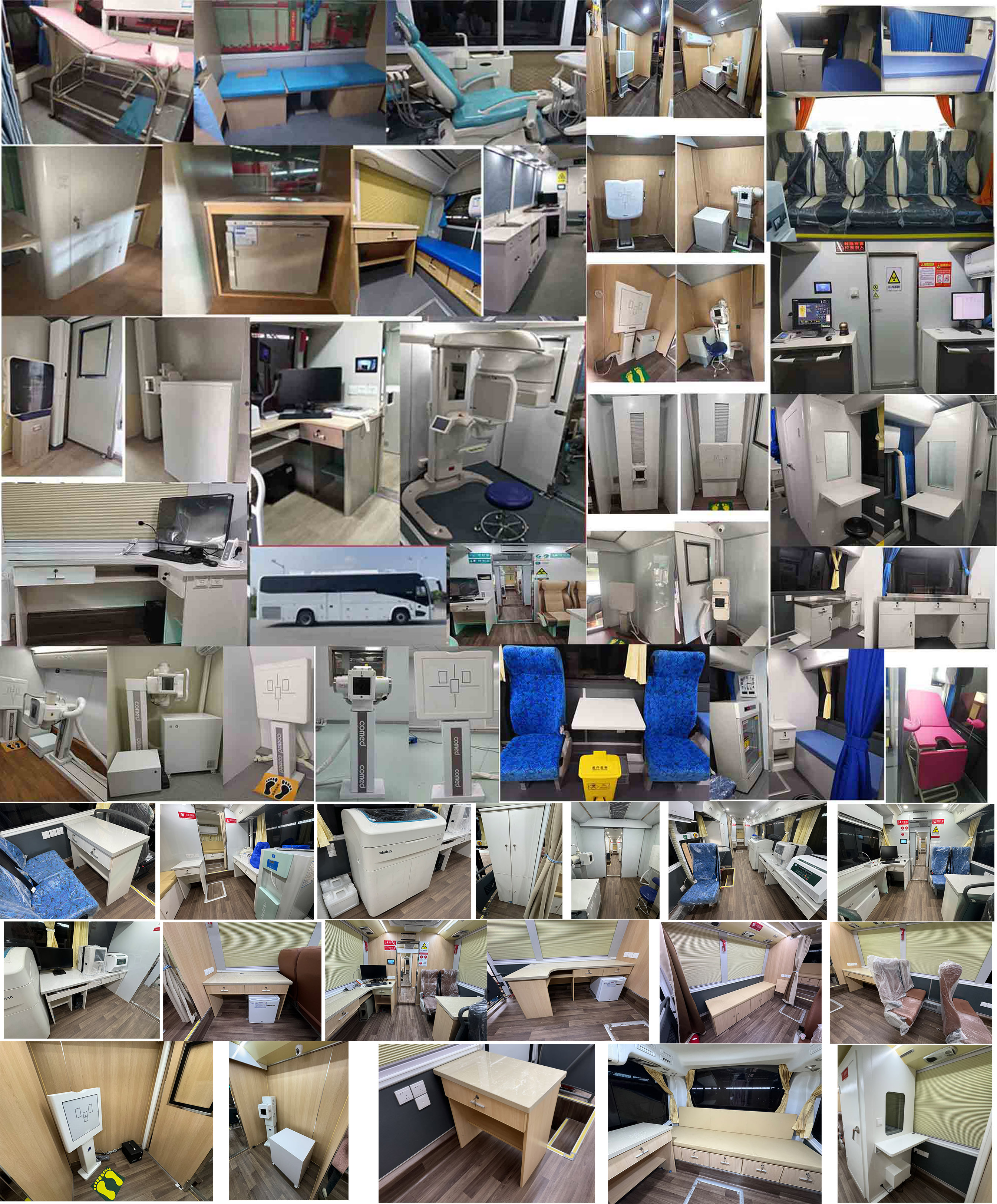 躍邁牌YMZ5161XYLKLQ6醫(yī)療車公告圖片