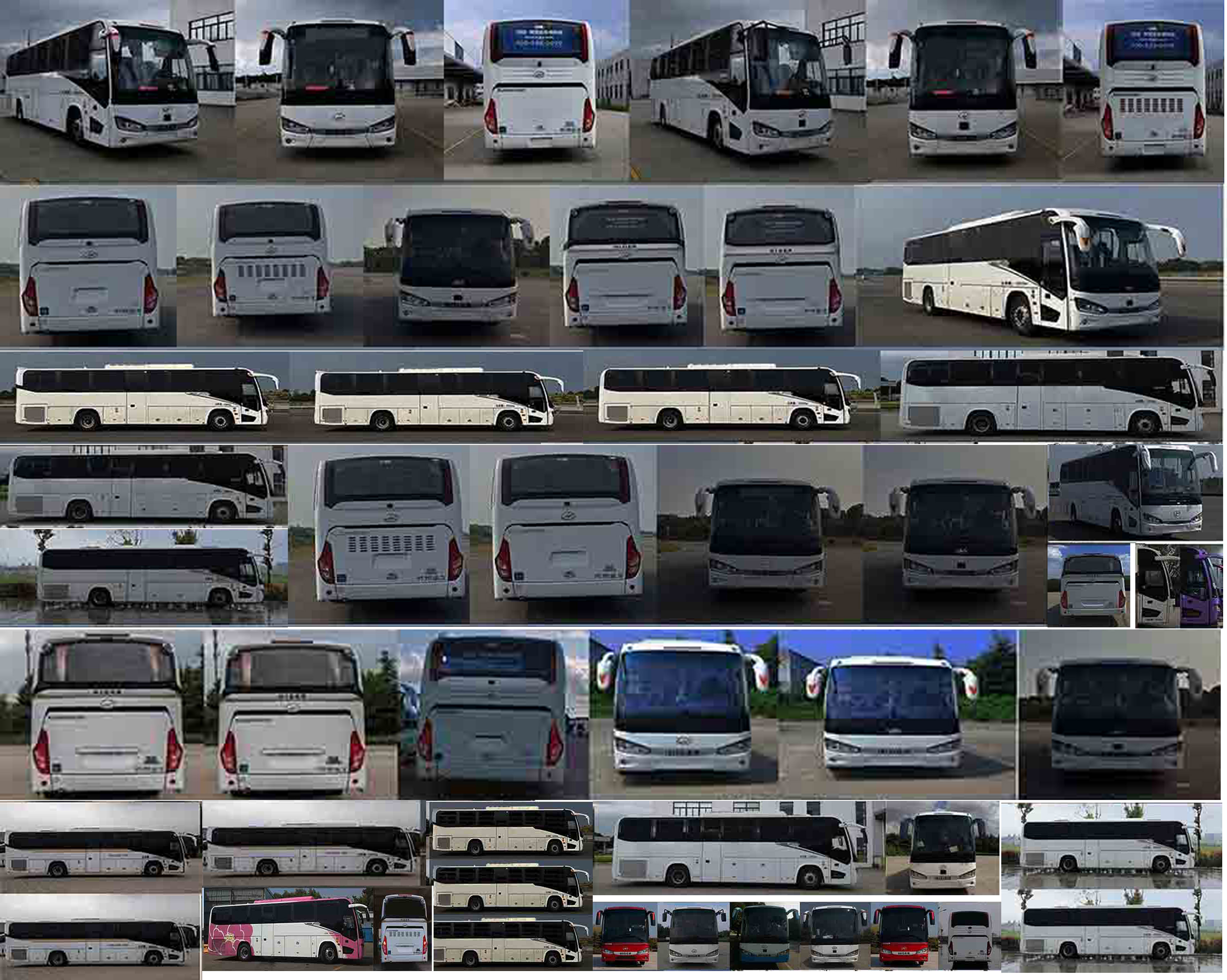 躍邁牌YMZ5161XYLKLQ6醫(yī)療車公告圖片