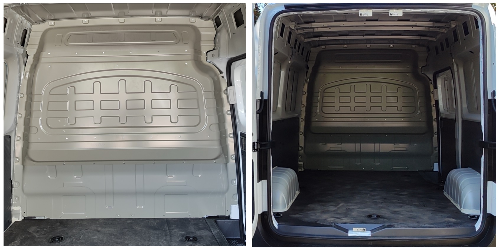 渝州牌YZ5040XXYYBFB0Z廂式運(yùn)輸車公告圖片